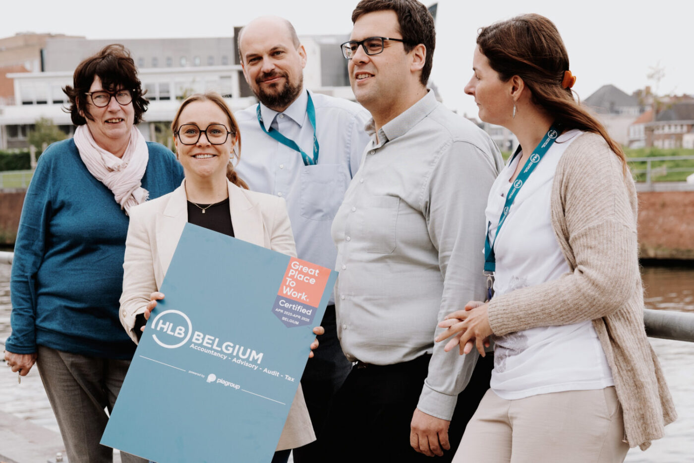Careers – HLB Belgium